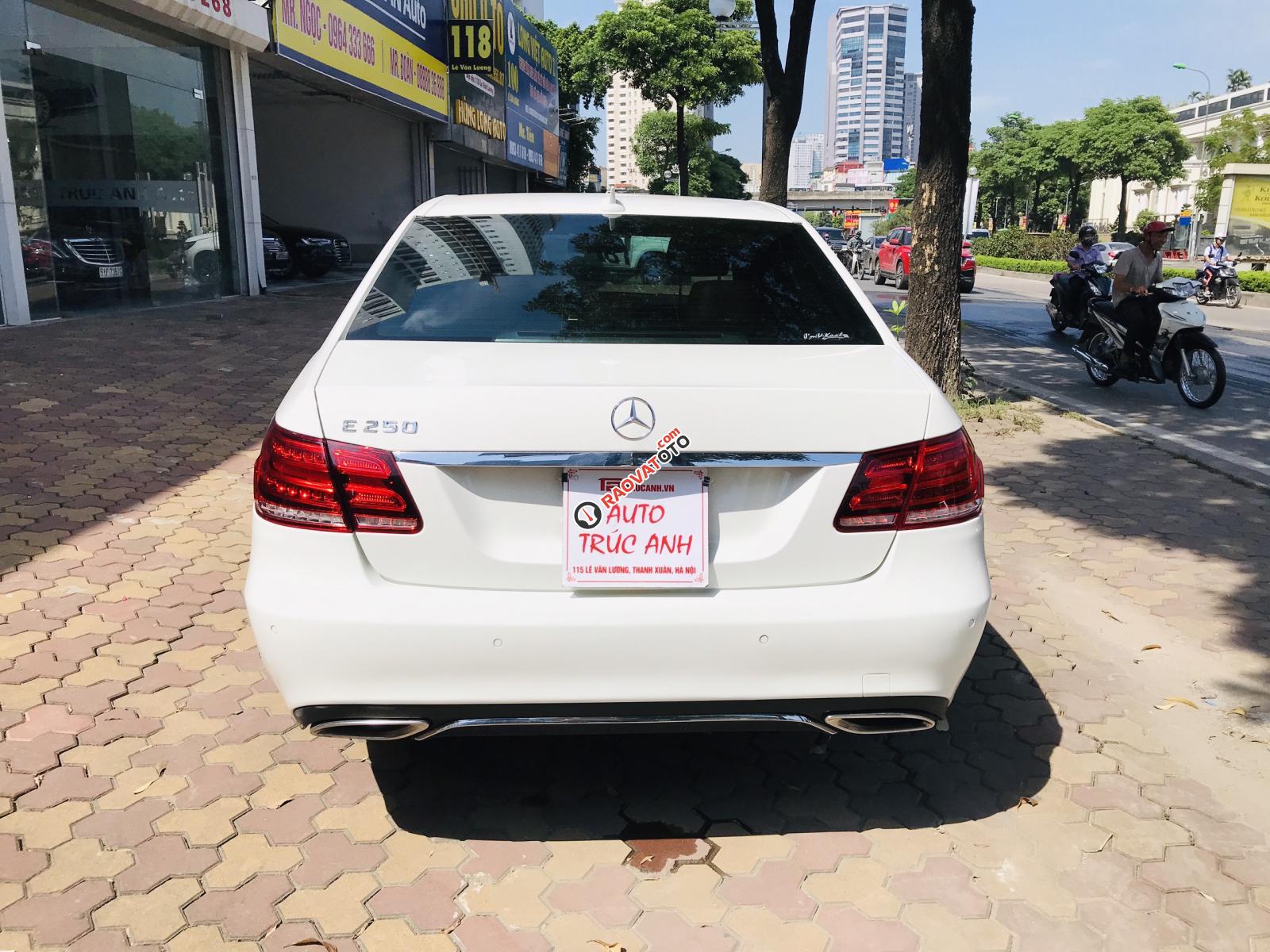 Bán Mercedes E250 Model 2015, 1 chủ từ mới-14