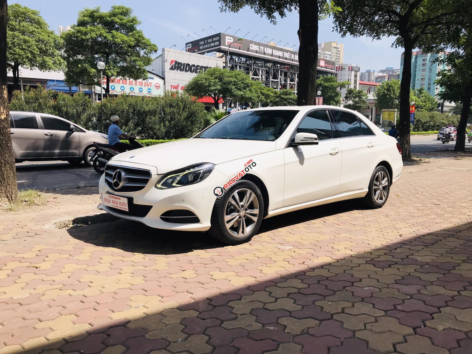 Bán Mercedes E250 Model 2015, 1 chủ từ mới-16