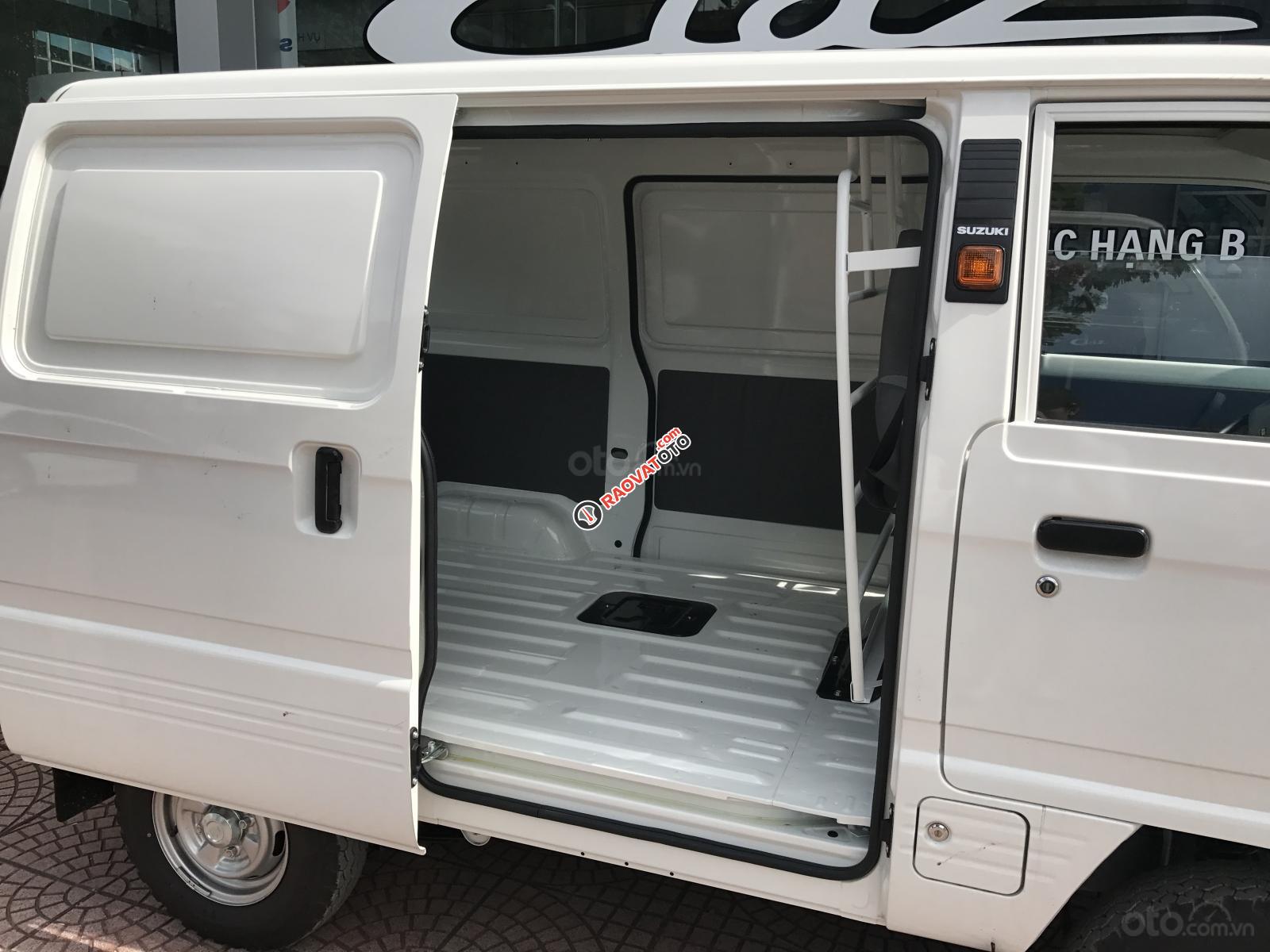 Bán xe Suzuki tải Van mới 100%, giá chỉ 278 triệu liên hệ 0911935188-2