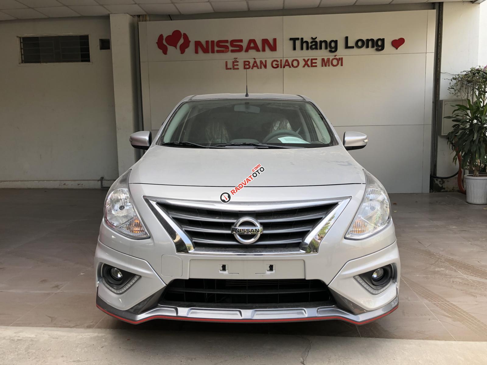 Nissan Sunny 2019, chỉ từ 450tr, có xe giao ngay. LH: 0366.470.930-0