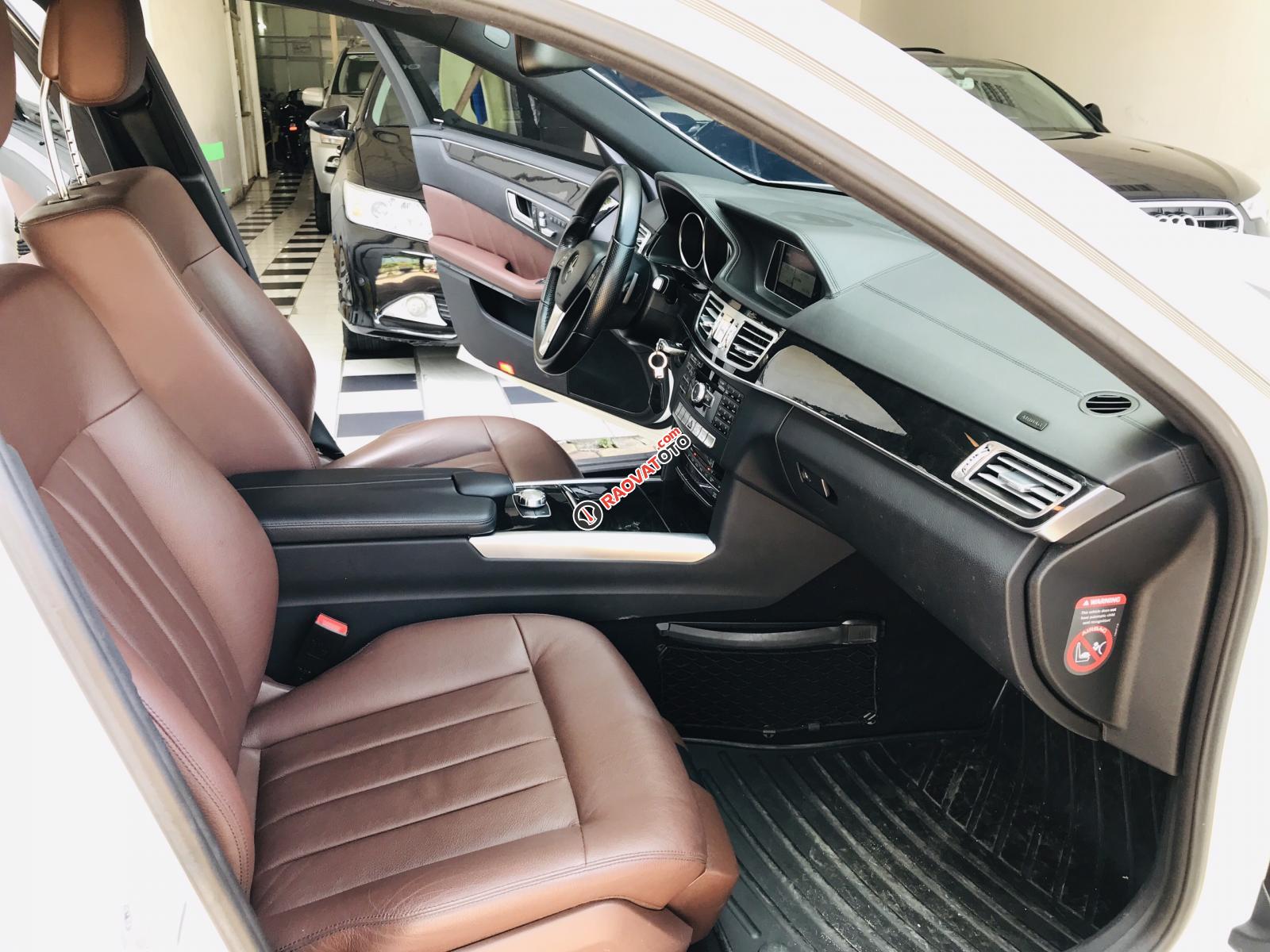 Bán Mercedes E250 Model 2015, 1 chủ từ mới-4
