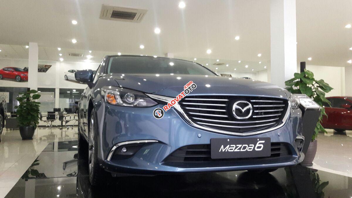Mazda 6 2.5 Premium ưu đãi khủng - Trả góp 90% Hotline: 0973560137-10