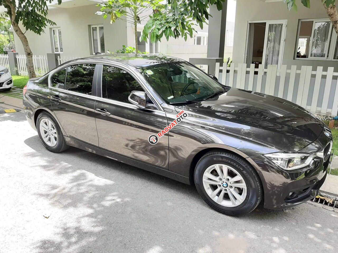 Bán BMW 320i SX 2016-2