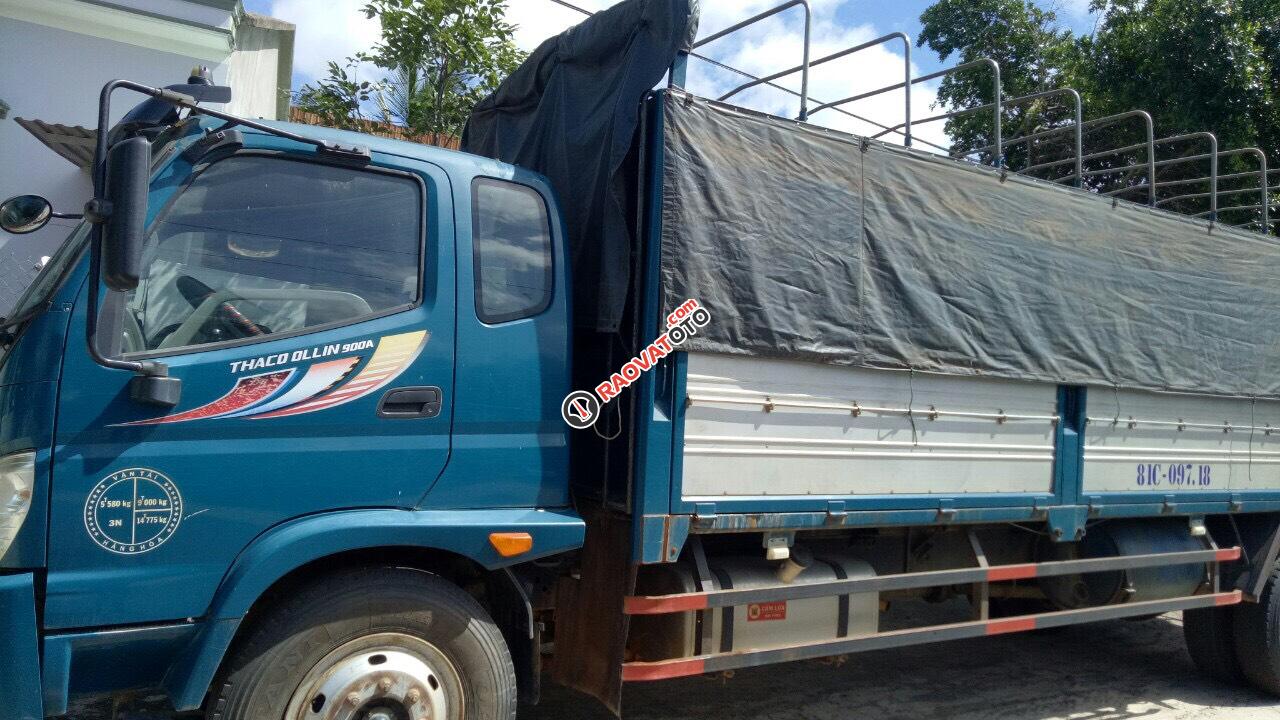 Cần bán xe tải Thaco OLLIN 900A cũ, thùng dài 7,4m, tải 9 tấn xe đẹp 90%-3