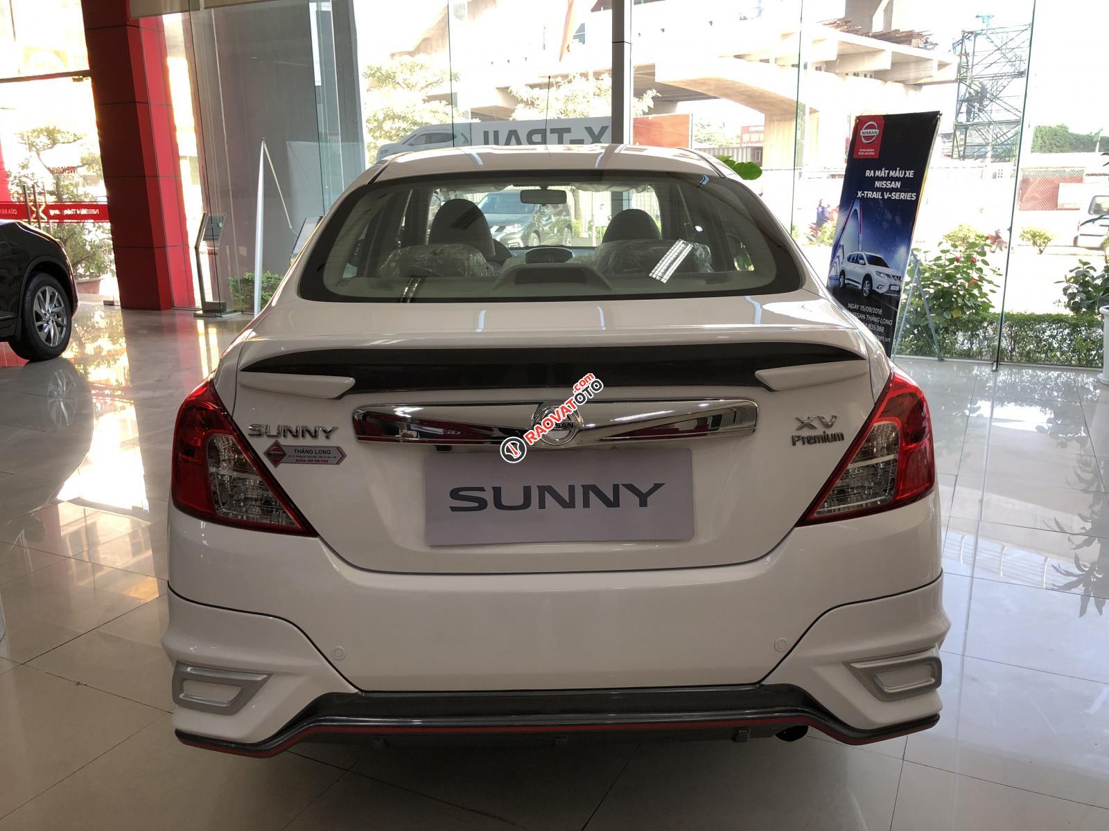 Nissan Sunny 2019, chỉ từ 450tr, có xe giao ngay. LH: 0366.470.930-4