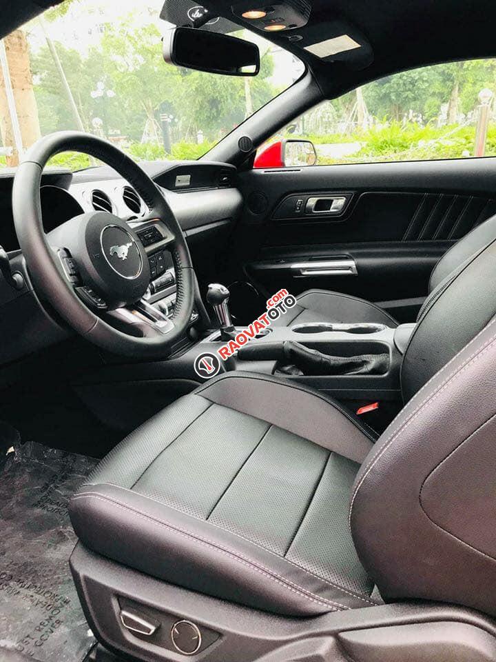 Bán xe Ford Mustang Convertible đời 2019, màu đỏ, nhập khẩu-5