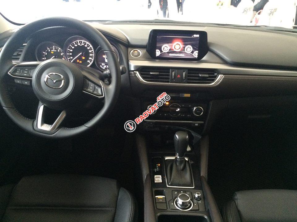 Mazda 6 2.5 Premium ưu đãi khủng - Trả góp 90% Hotline: 0973560137-4