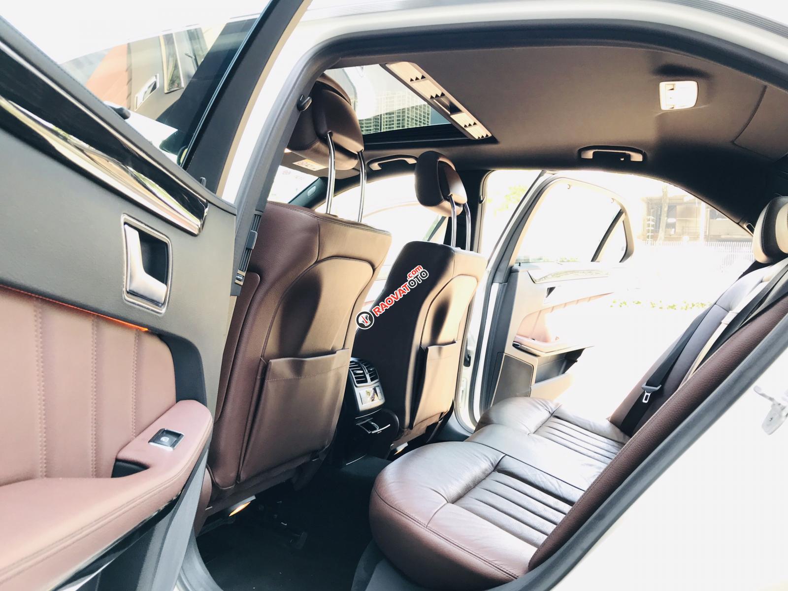 Bán Mercedes E250 Model 2015, 1 chủ từ mới-2