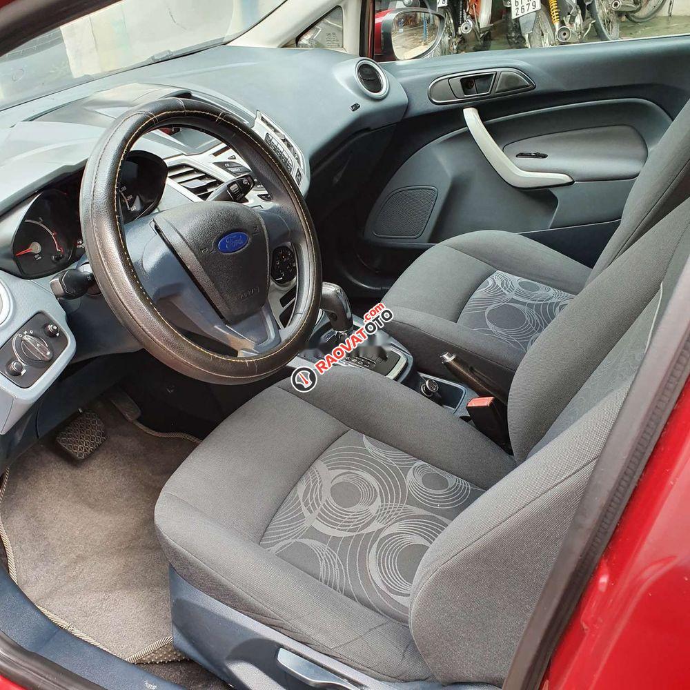 Bán Ford Fiesta năm 2011, màu đỏ-0