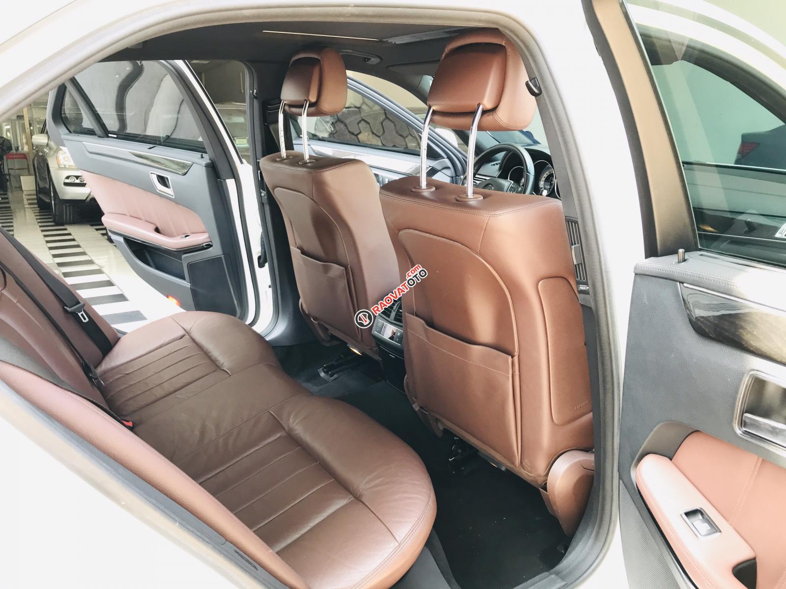 Bán Mercedes E250 Model 2015, 1 chủ từ mới-1