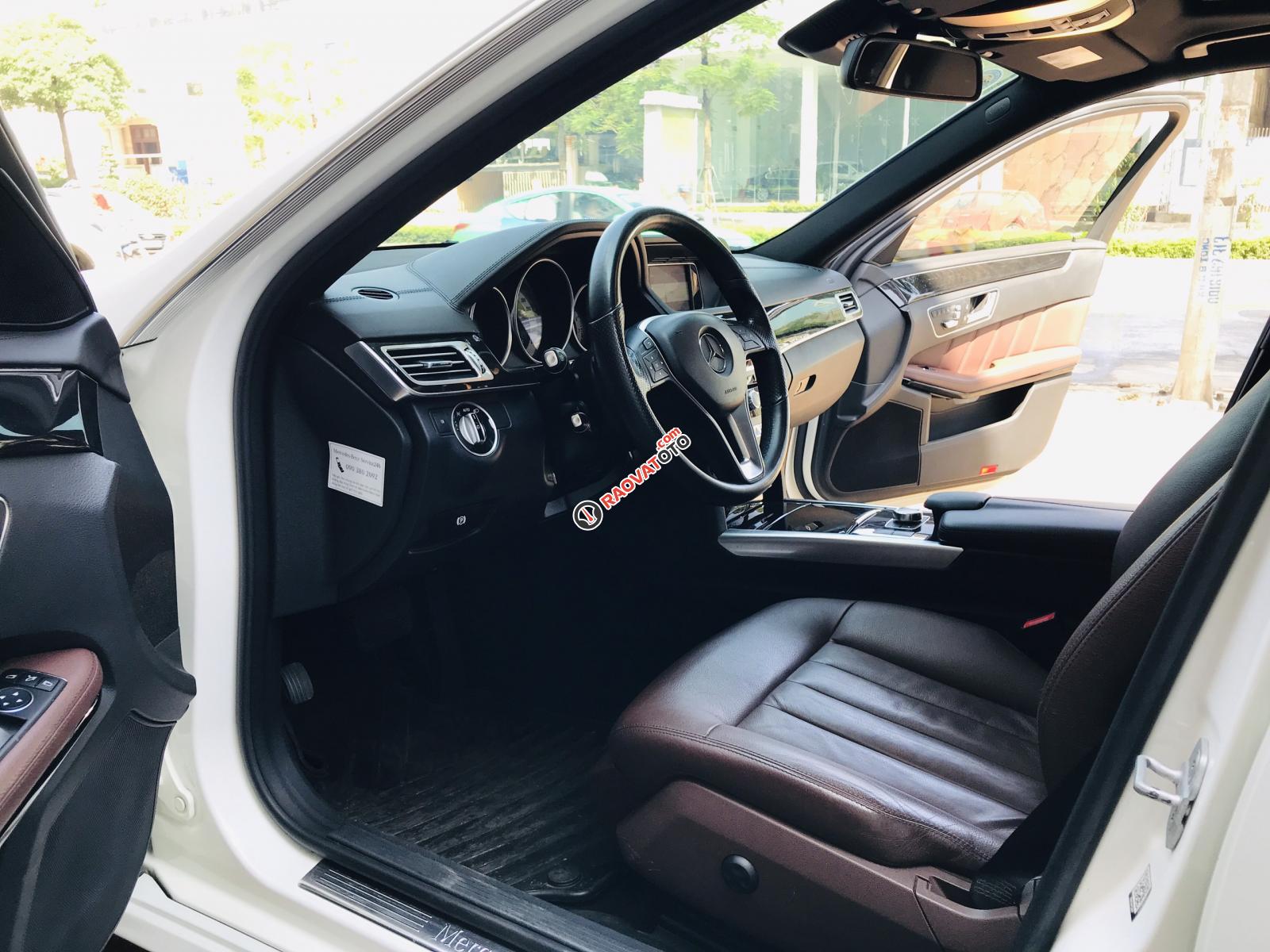 Bán Mercedes E250 Model 2015, 1 chủ từ mới-8
