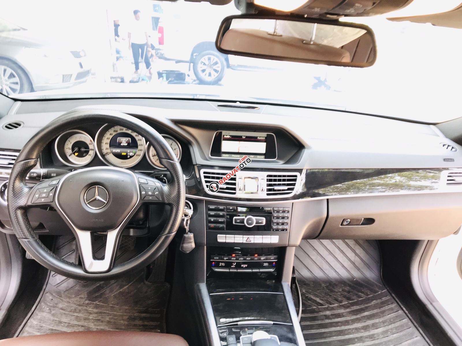 Bán Mercedes E250 Model 2015, 1 chủ từ mới-5