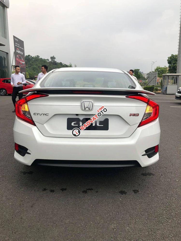 Bán Honda Civic sản xuất năm 2019, màu trắng, nhập khẩu -5