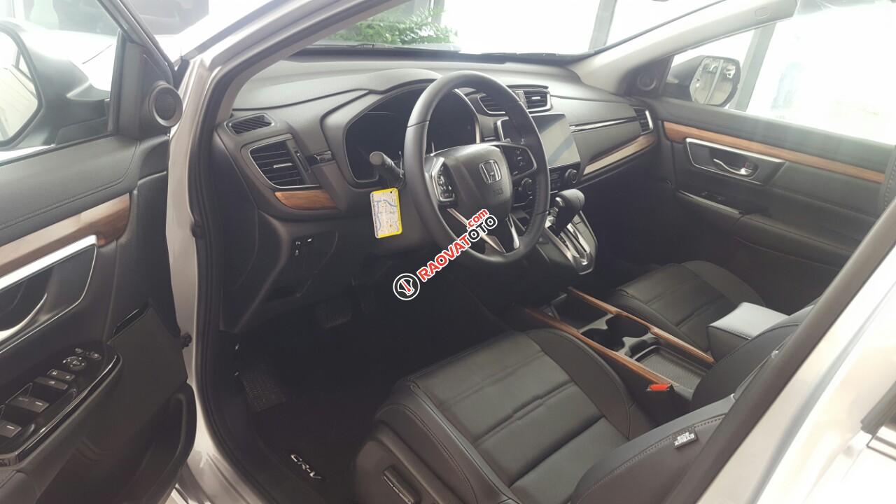 Bán Honda CRV L 2019 - Giảm giá khủng tháng 7 âm-2