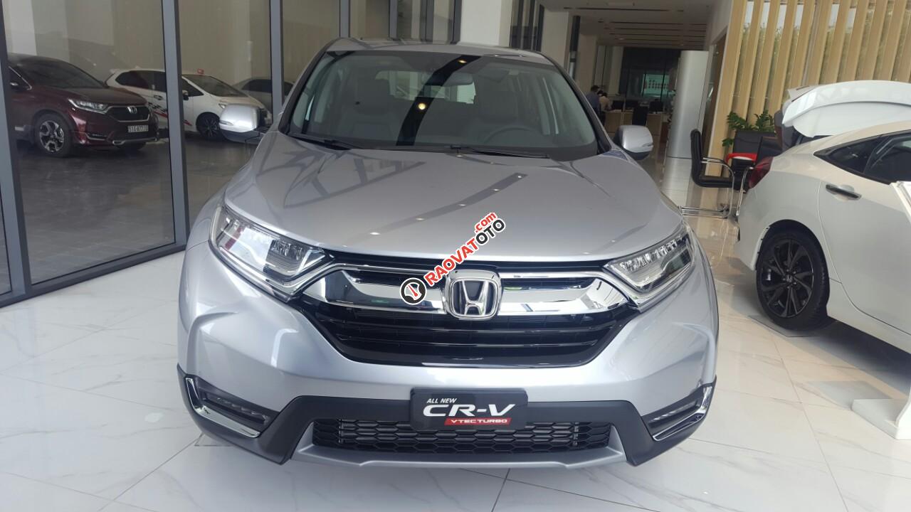 Bán Honda CRV L 2019 - Giảm giá khủng tháng 7 âm-5