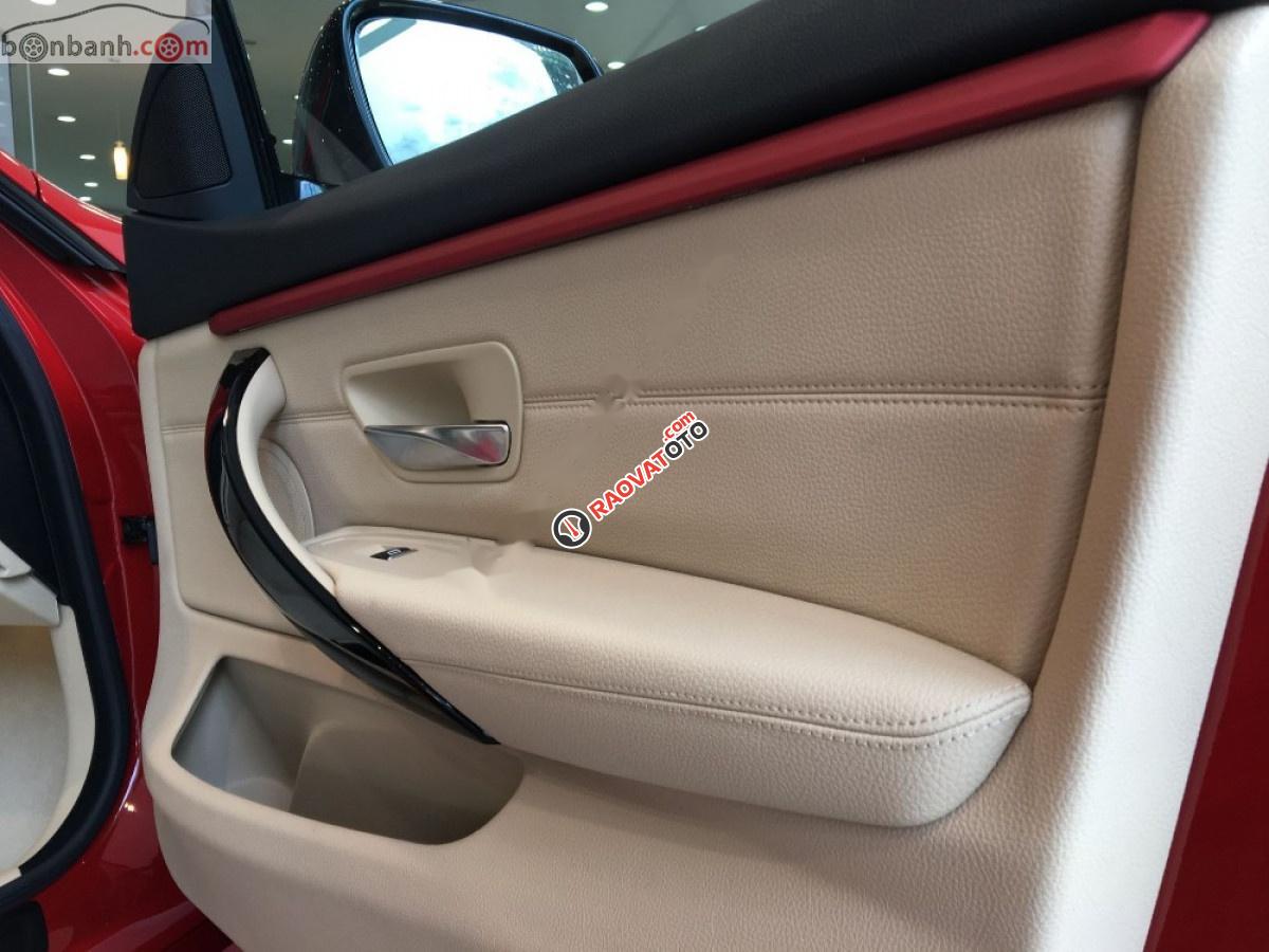 Bán ô tô BMW 4 Series 420i Gran Coupe đời 2019, màu đỏ, nhập khẩu nguyên chiếc-5