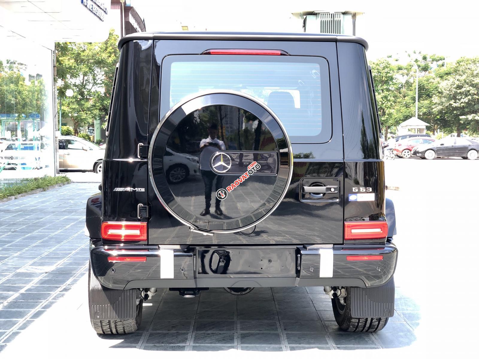 Mercedes G63 AMG 2020 Hà Nội, giá tốt nhất thị trường xem xe giao, xe toàn quốc-11