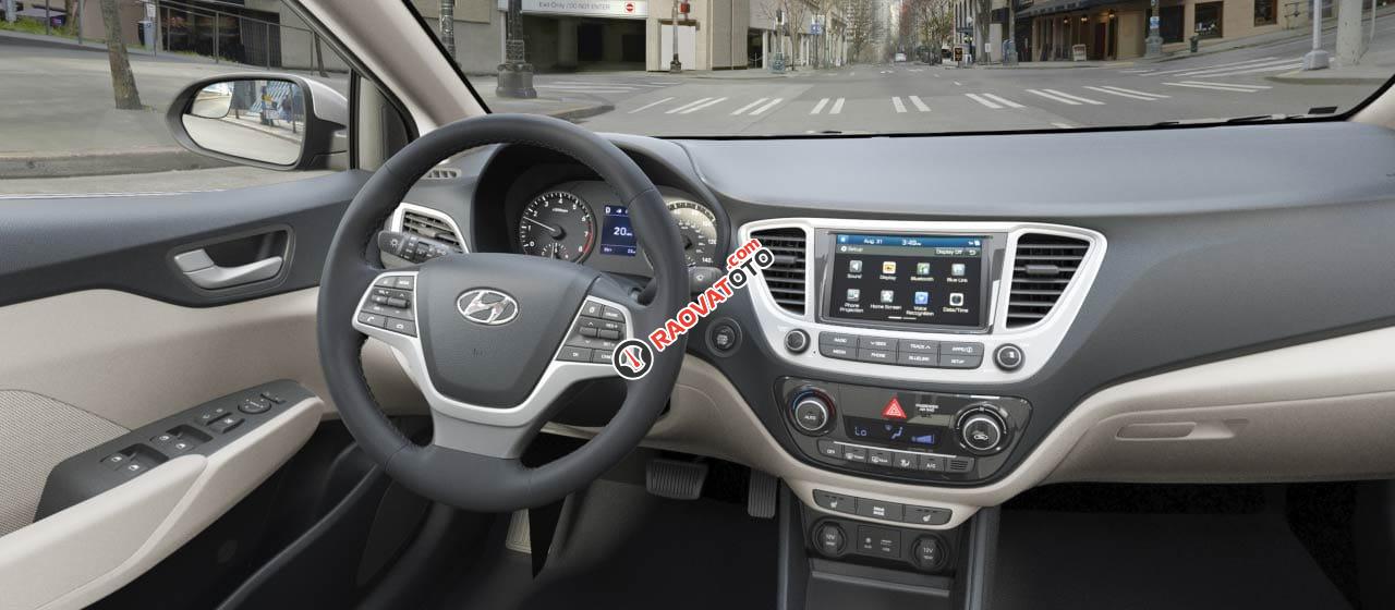 Bán Hyundai Accent 2019, giá sốc ưu đãi khủng - Lh: 0911640088-0