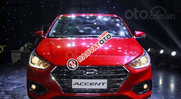 Bán Hyundai Accent 2019, giá sốc ưu đãi khủng - Lh: 0911640088-4
