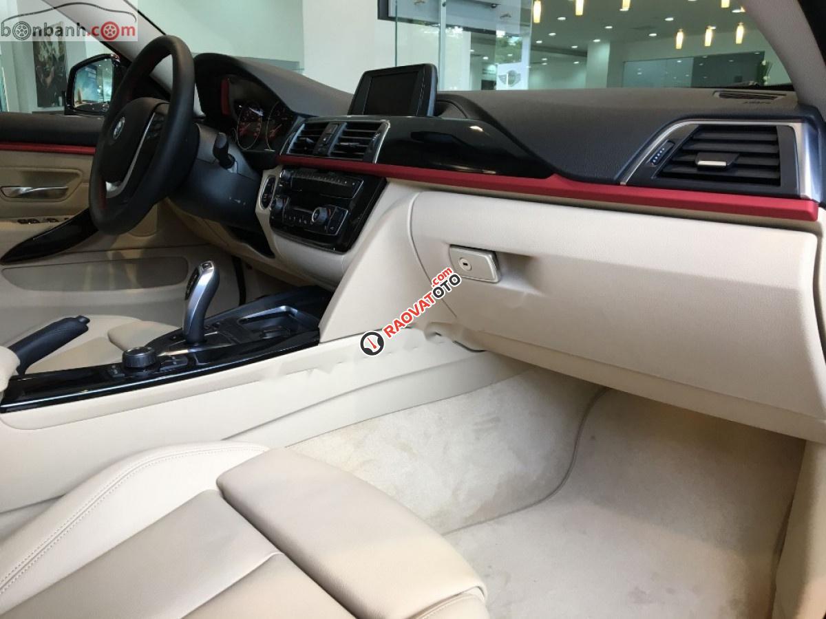 Bán ô tô BMW 4 Series 420i Gran Coupe đời 2019, màu đỏ, nhập khẩu nguyên chiếc-2