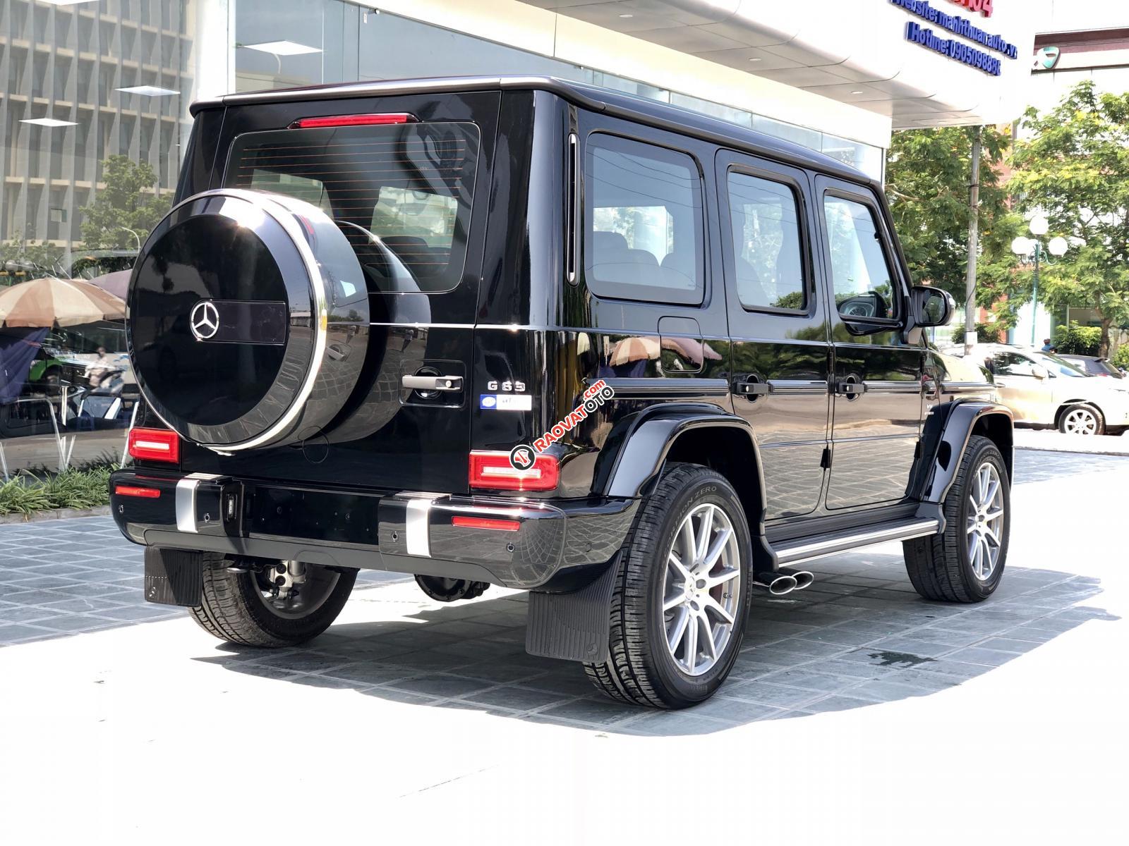 Mercedes G63 AMG 2020 Hà Nội, giá tốt nhất thị trường xem xe giao, xe toàn quốc-12