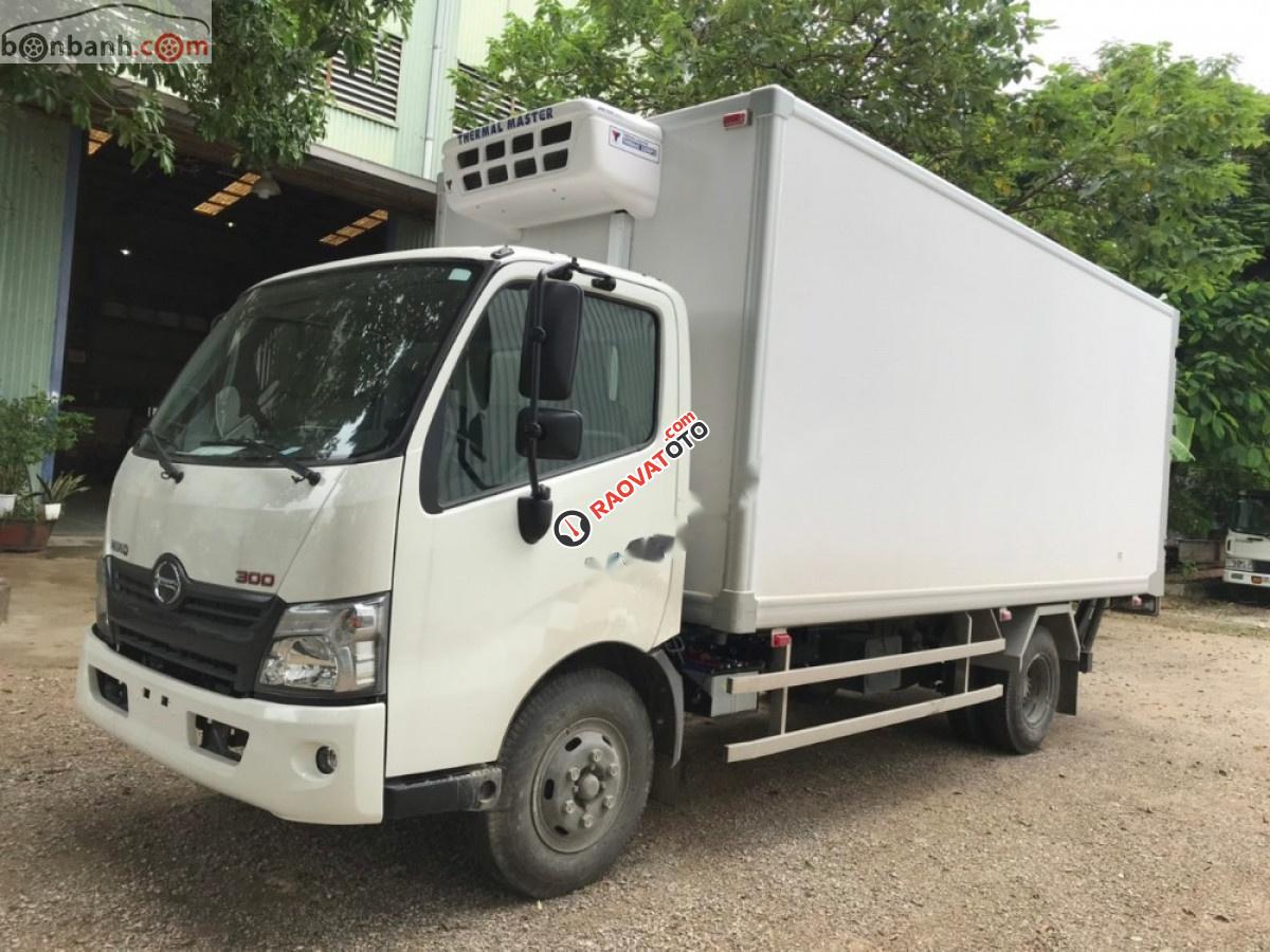 Bán xe tải Hino đông lạnh 3,5T-2