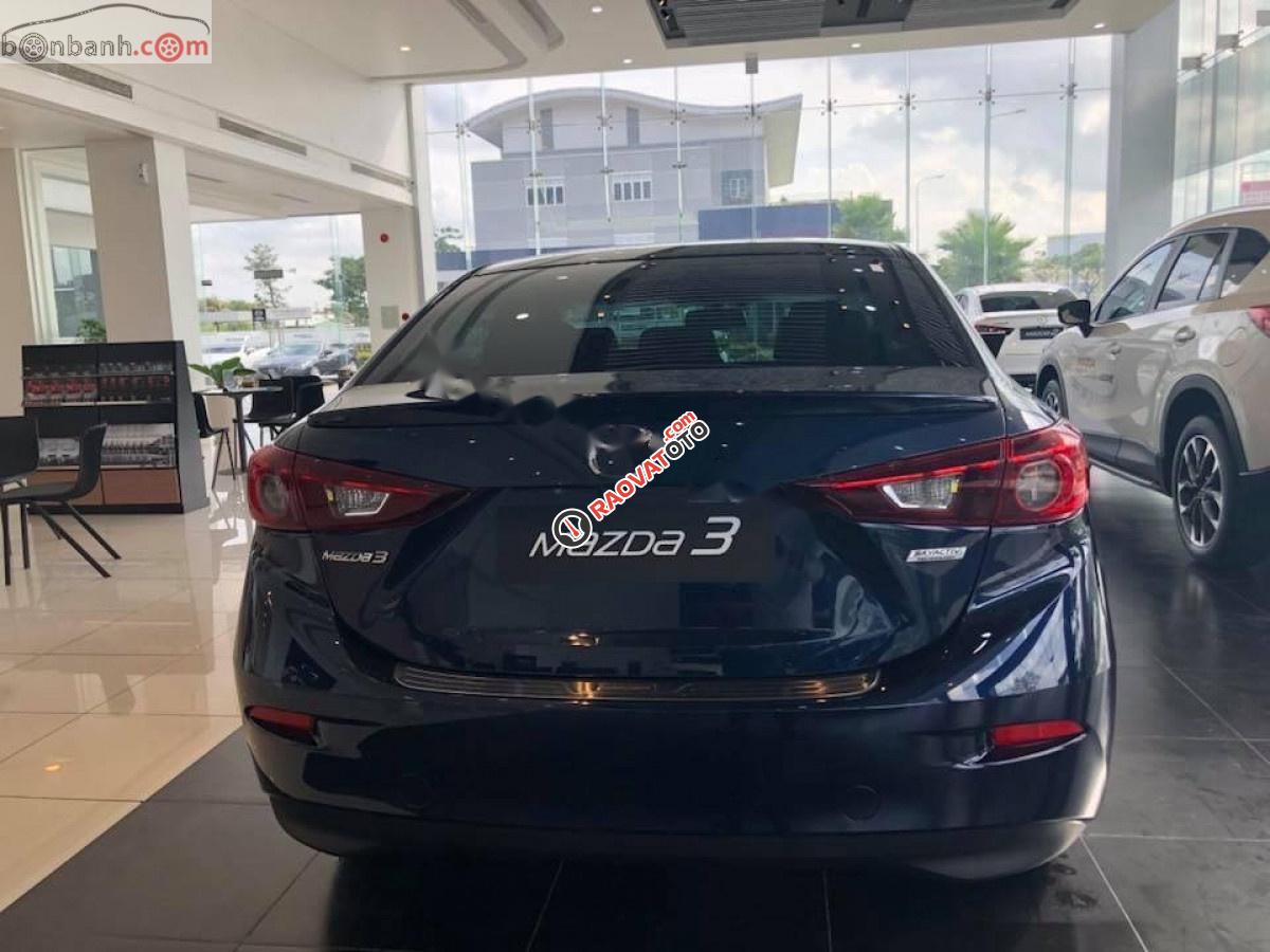 Bán Mazda 3 Luxury sản xuất năm 2019, màu trắng -5