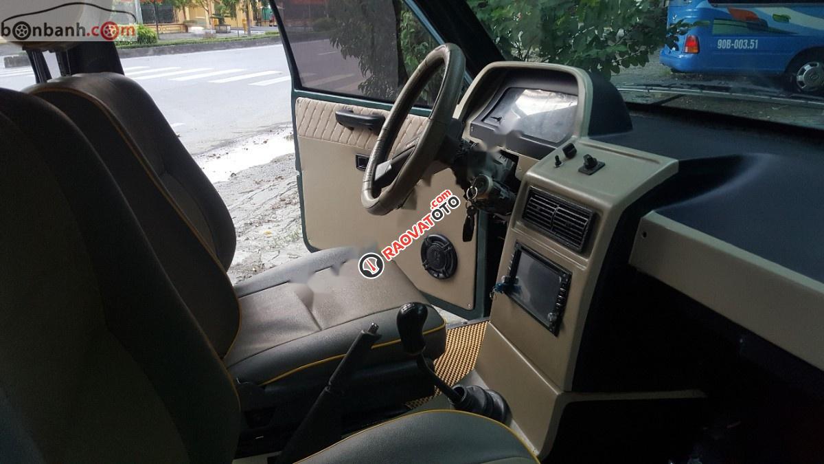 Cần bán Isuzu Trooper sản xuất năm 1991, xe nhập-4