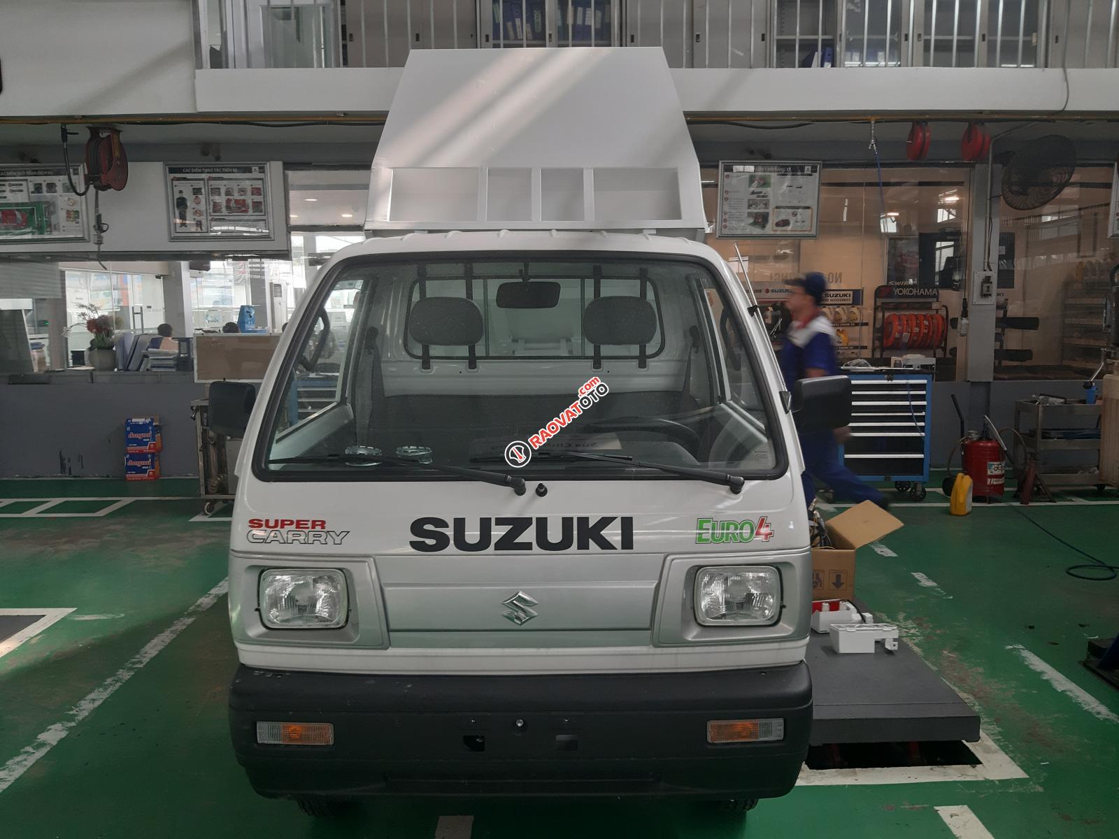 Bán xe tải Suzuki ben 500kg, giảm giá sốc quà tặng khuyến mãi hấp dẫn-2