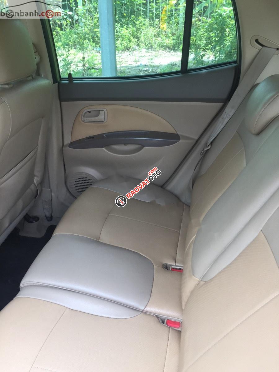 Bán Kia Morning đời 2004, màu xanh lục, nhập khẩu-4