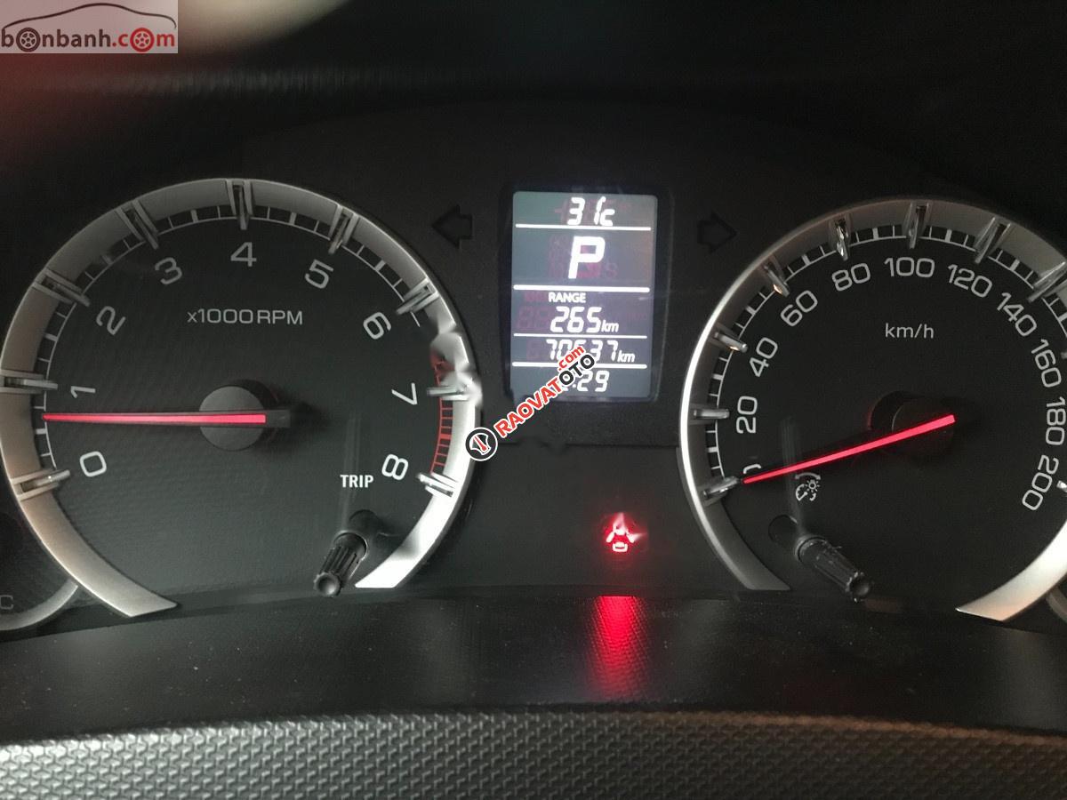 Bán Suzuki Swift 1.4 AT năm sản xuất 2013, màu đỏ, xe nhập, 400tr-0