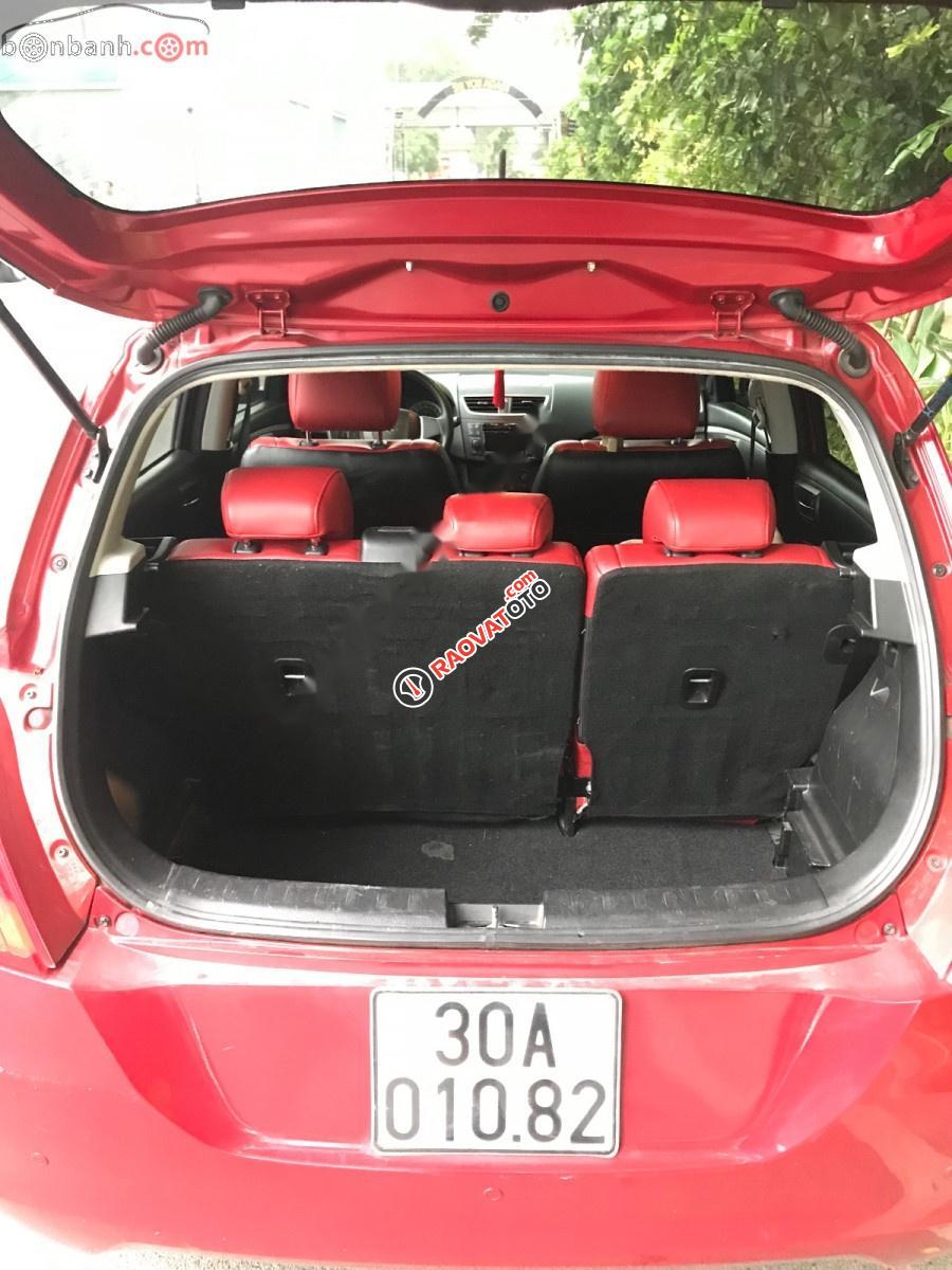 Bán Suzuki Swift 1.4 AT năm sản xuất 2013, màu đỏ, xe nhập, 400tr-7