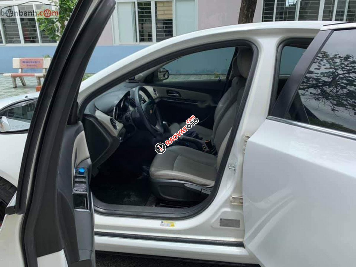 Bán lại xe Chevrolet Cruze LTZ 1.8 AT đời 2016, màu trắng-7