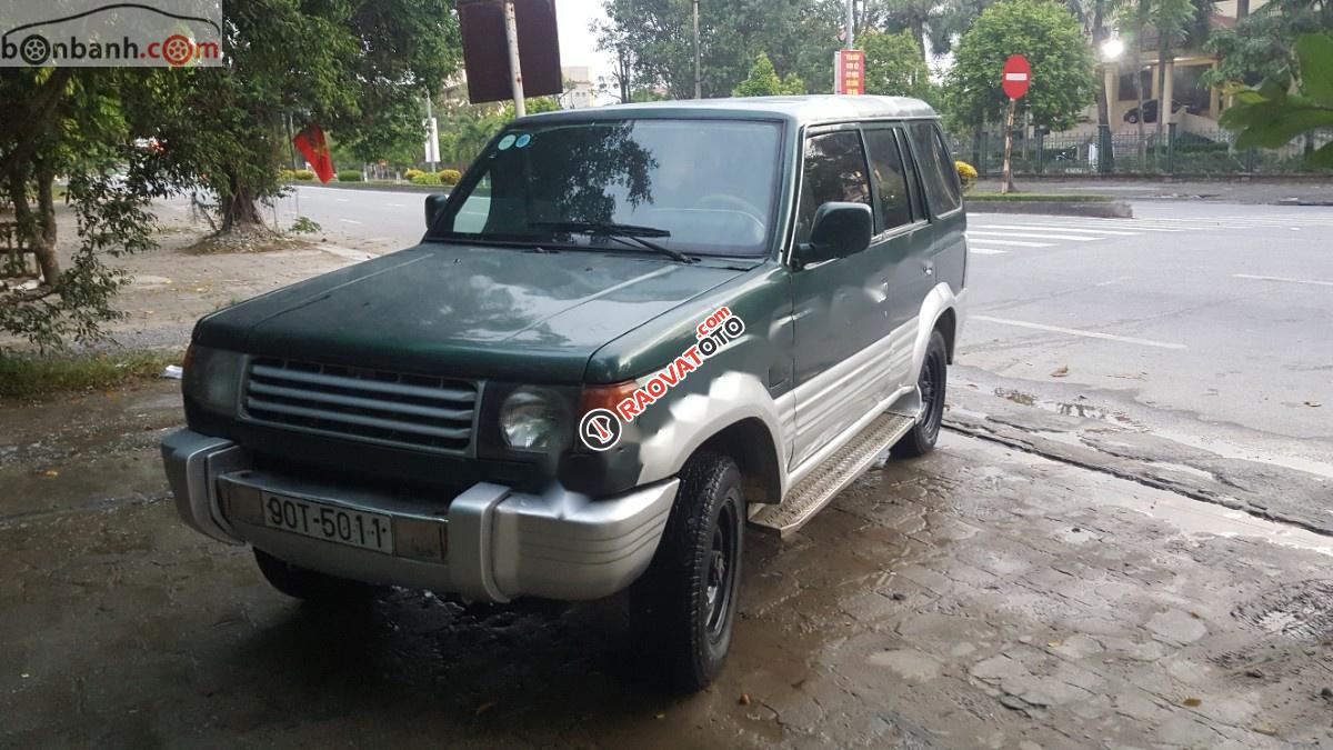 Cần bán Isuzu Trooper sản xuất năm 1991, xe nhập-1