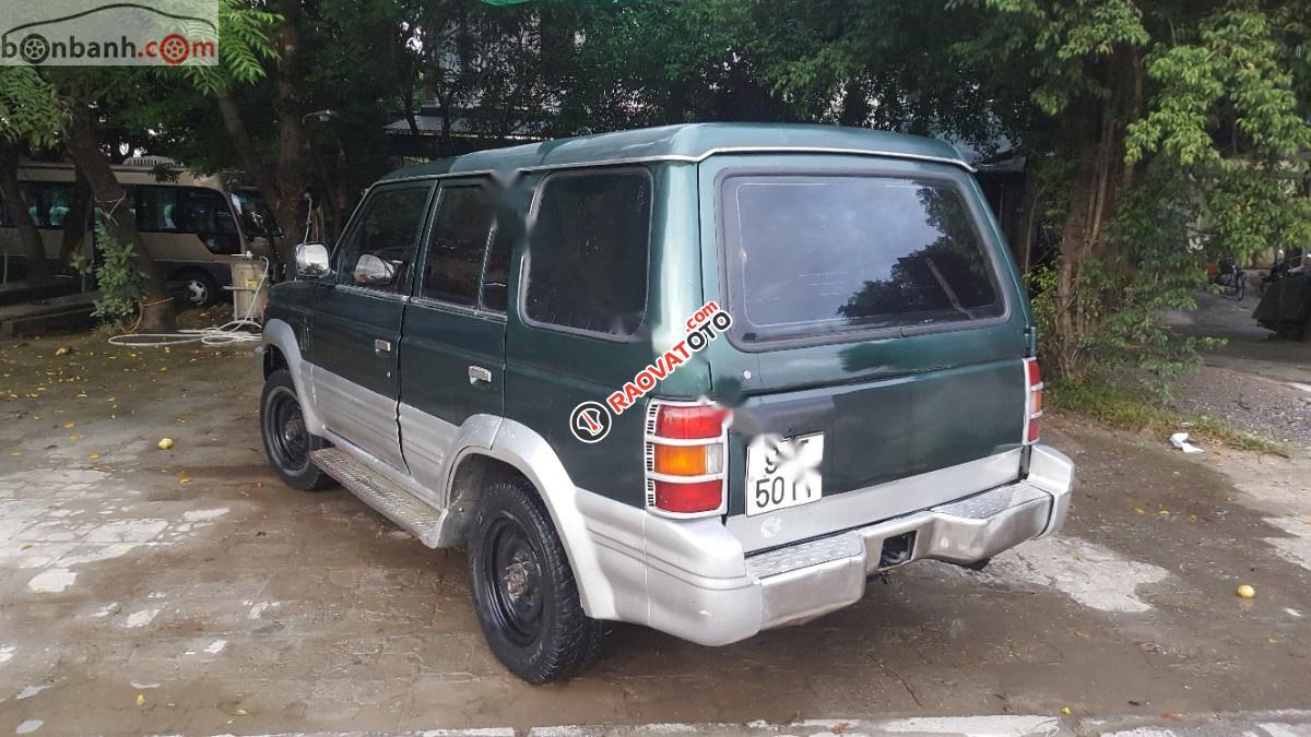 Cần bán Isuzu Trooper sản xuất năm 1991, xe nhập-0