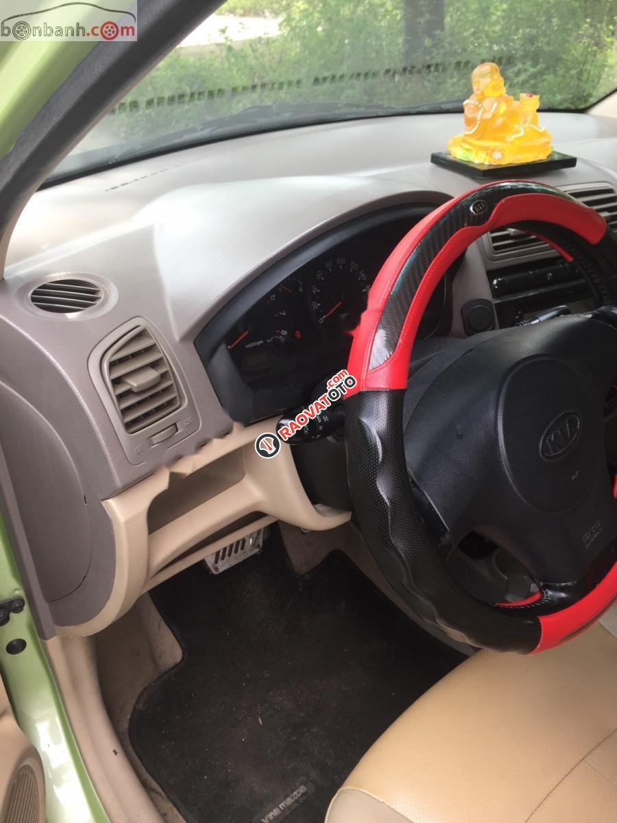 Bán Kia Morning đời 2004, màu xanh lục, nhập khẩu-3