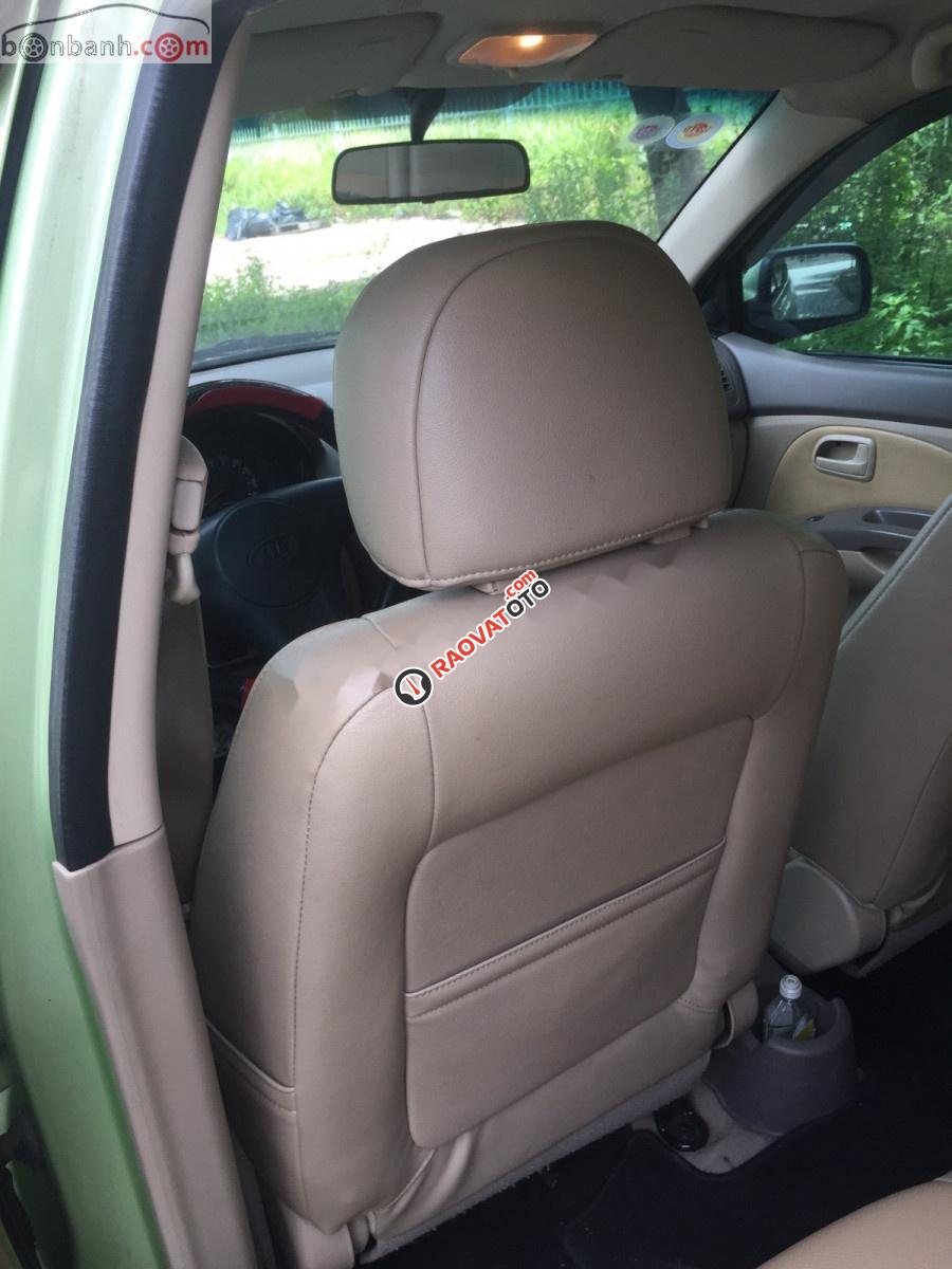 Bán Kia Morning đời 2004, màu xanh lục, nhập khẩu-5