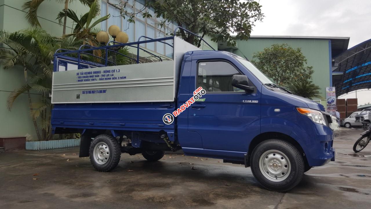 Bán xe tải Kenbo 900 kg tại Nam Định-2