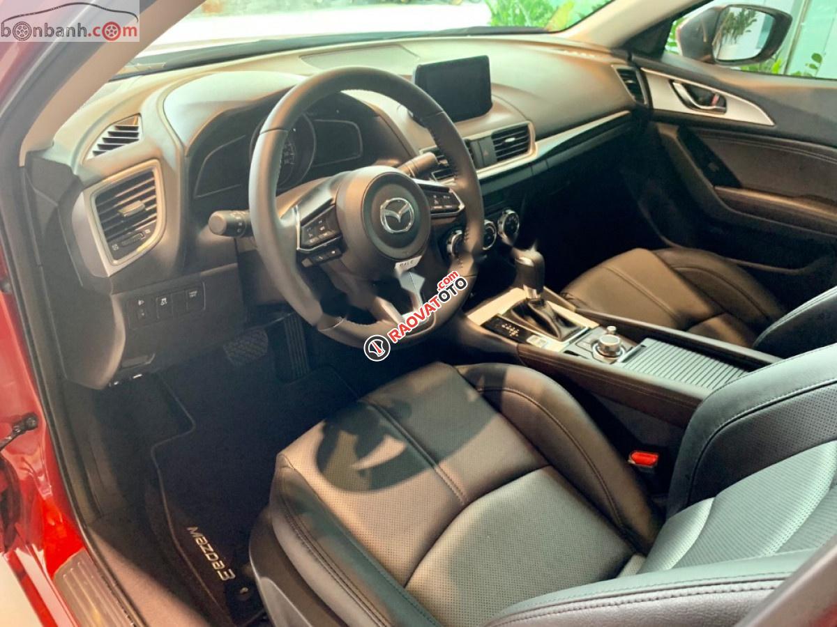 Bán Mazda 3 1.5 AT đời 2019, màu đỏ, 649 triệu-2