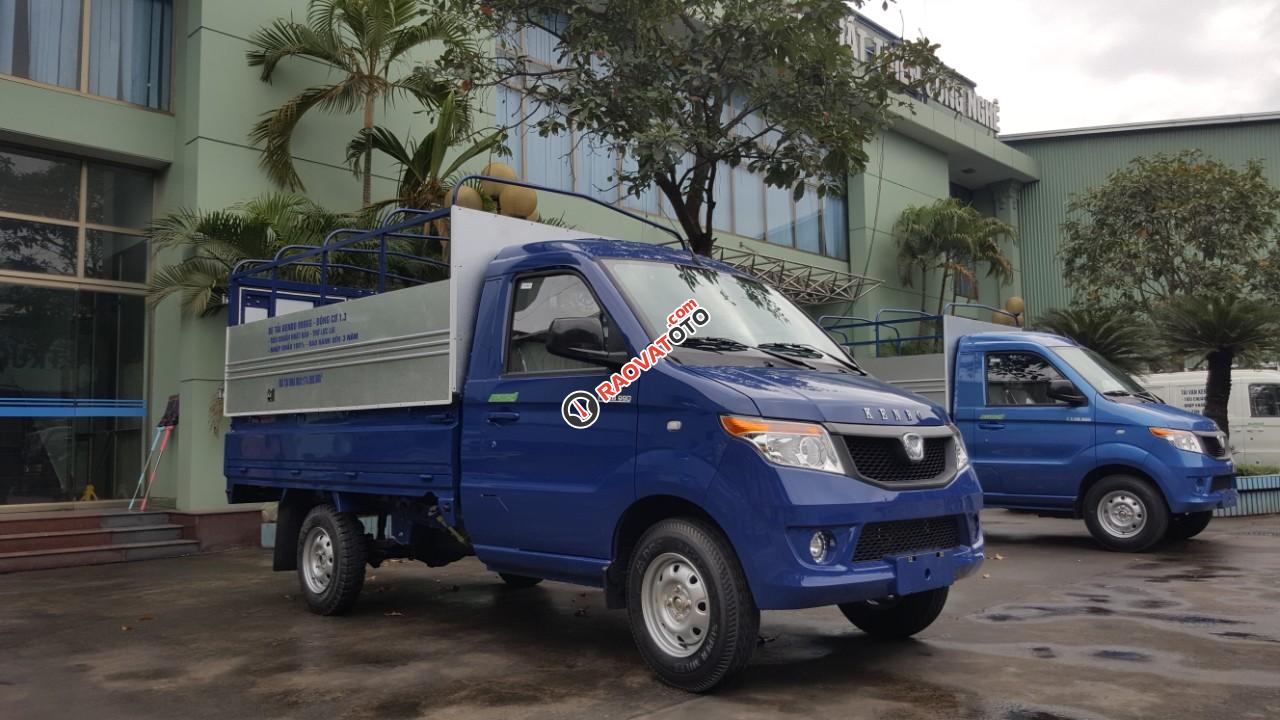 Bán trả góp xe tải Kenbo tại Hưng Yên-1