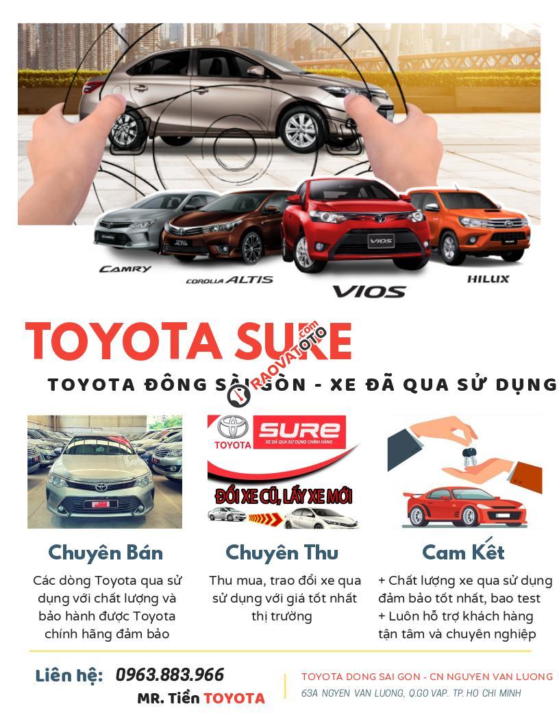 Bán Toyota Innova 2.0E 2017 chỉ hơn 200 triệu đưa trước-8