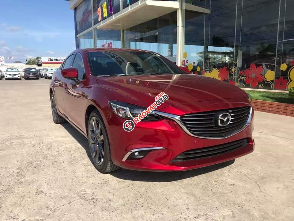 Bán xe Mazda 6 2.0L 2019- Ưu đãi cực sốc - LH 0932505522 - 8 màu - giao xe ngay-2