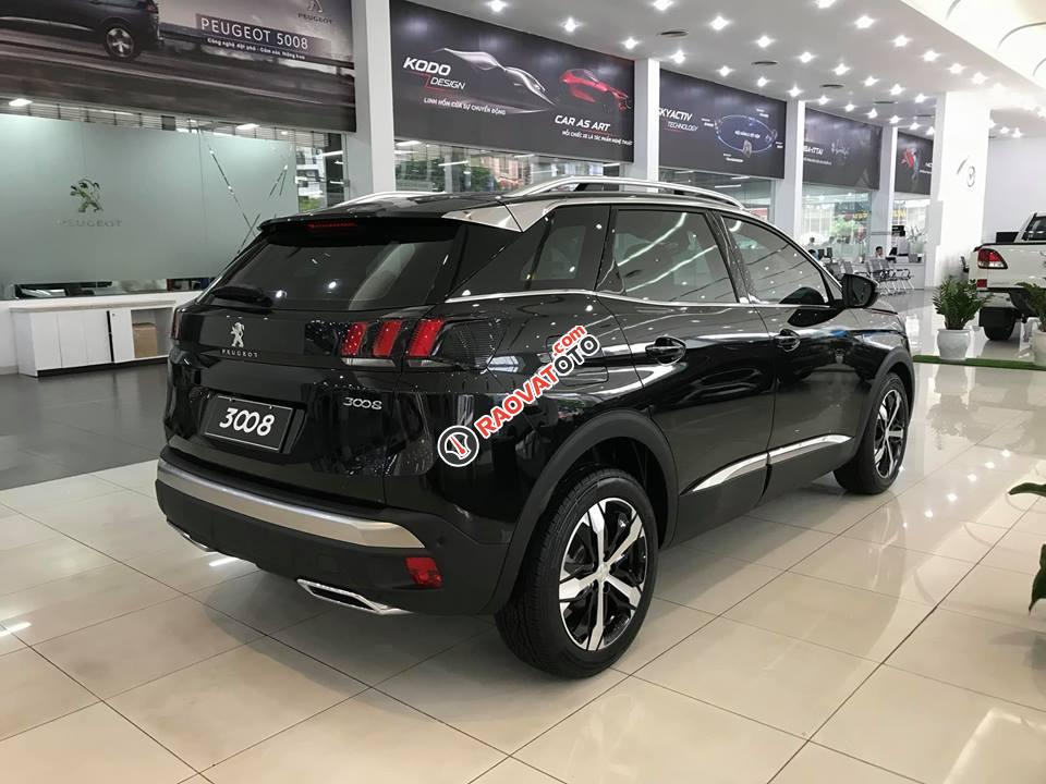 Peugeot Thái Nguyên - Peugeot 3008 2019 ưu đãi lớn-3