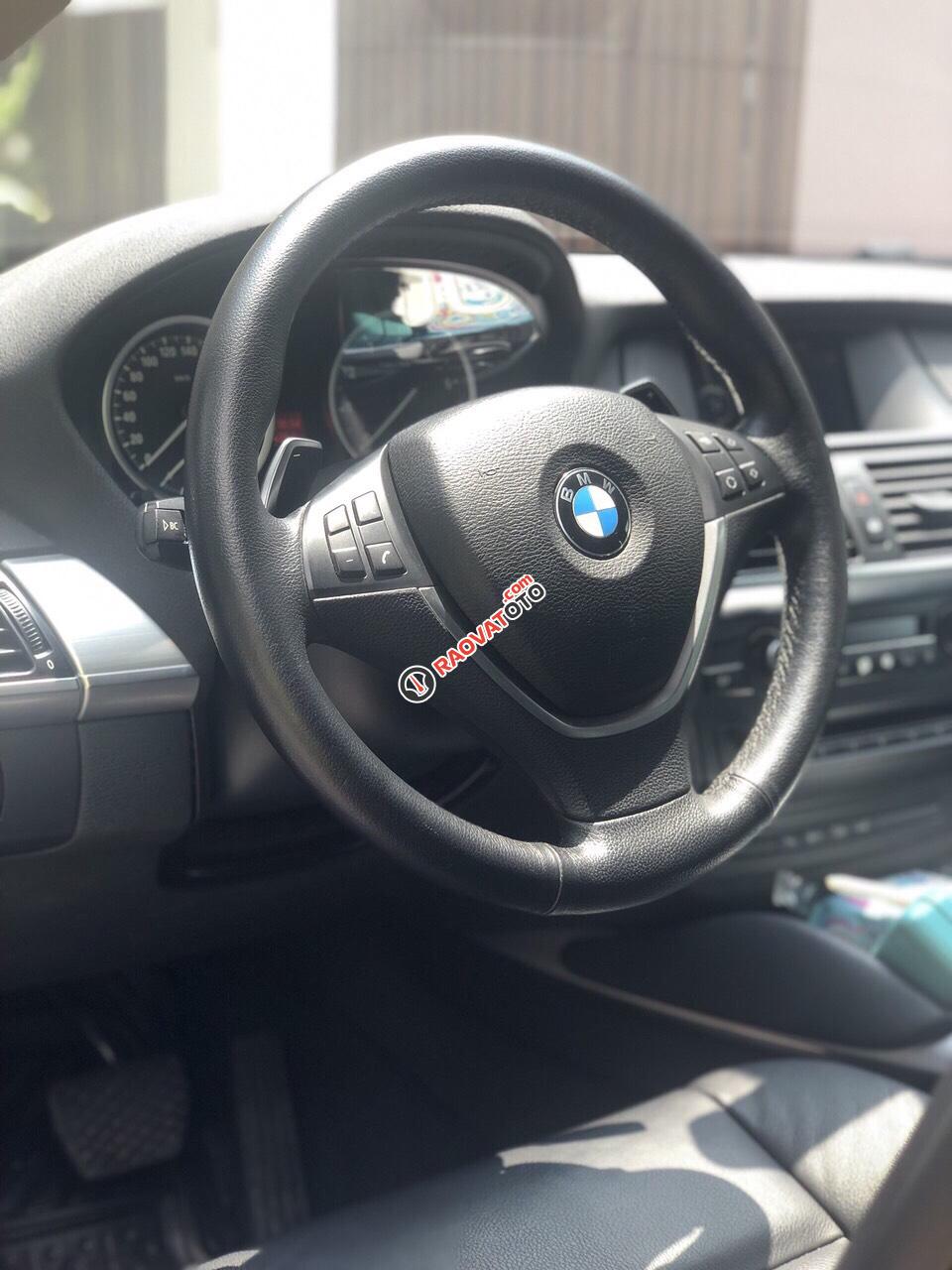 Cần bán BMW X6 sản xuất năm 2013, màu đỏ, nhập khẩu nguyên chiếc-0