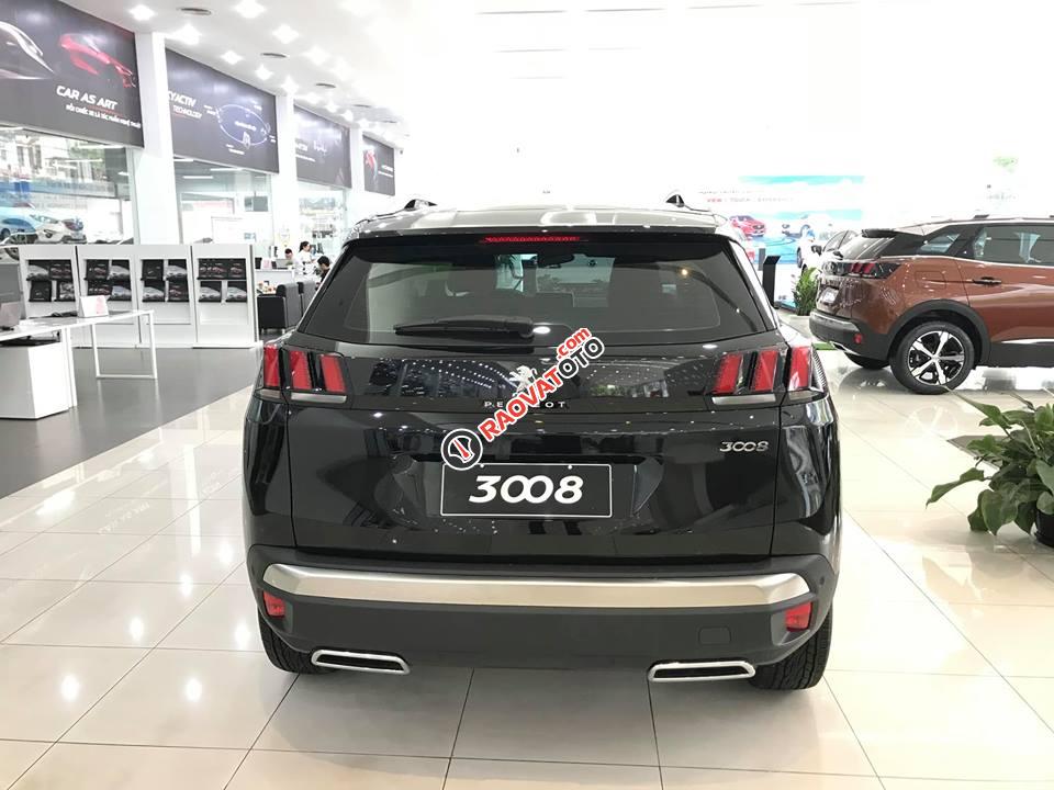 Peugeot Thái Nguyên - Peugeot 3008 2019 ưu đãi lớn-4