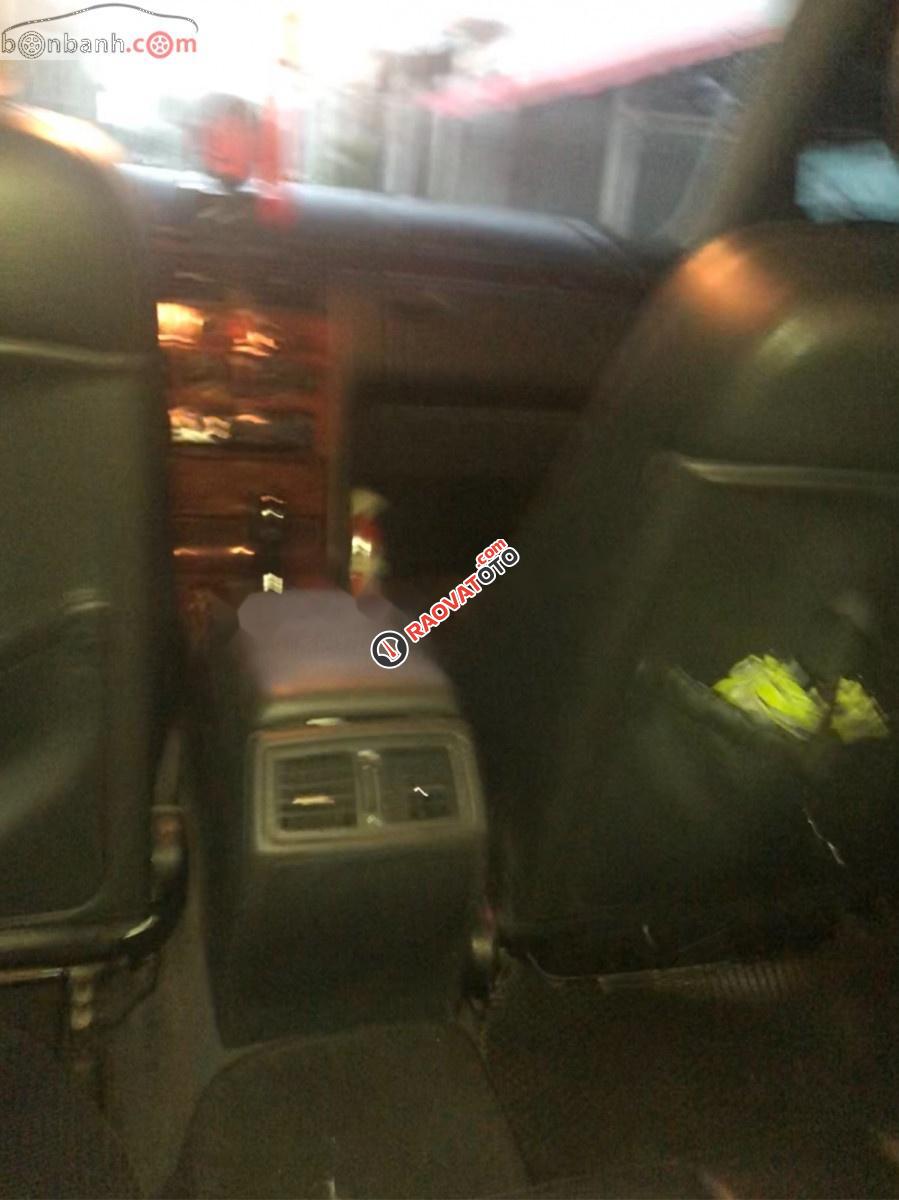 Chính chủ bán Mercedes E240 AT 2001, màu bạc-4