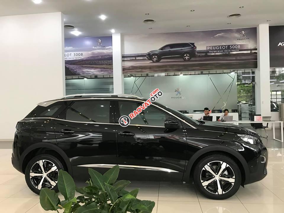 Peugeot Thái Nguyên - Peugeot 3008 2019 ưu đãi lớn-5
