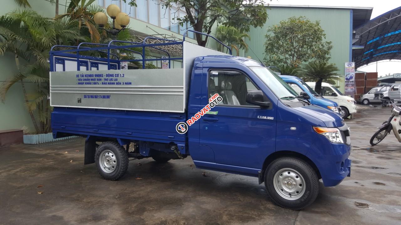 Bán xe tải Kenbo 900 kg tại Nam Định-1