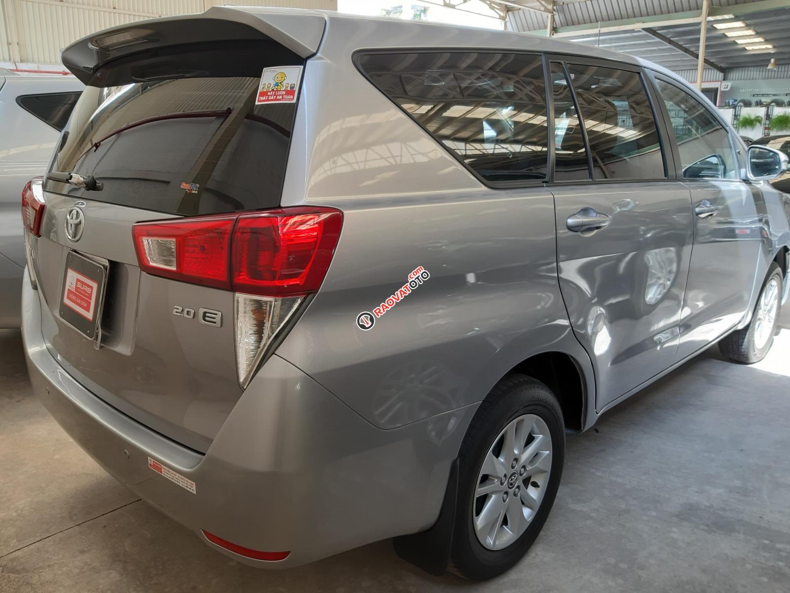 Bán Toyota Innova 2.0E đời 2016 form 2017, xe đẹp giá thương lượng-4