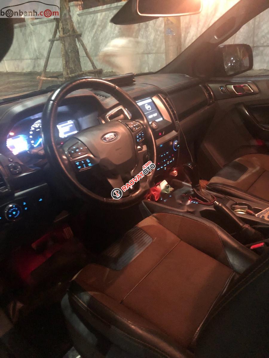 Chính chủ bán xe Ford Ranger Wildtrak 3.2L 4x4 AT 2015, nhập khẩu -2